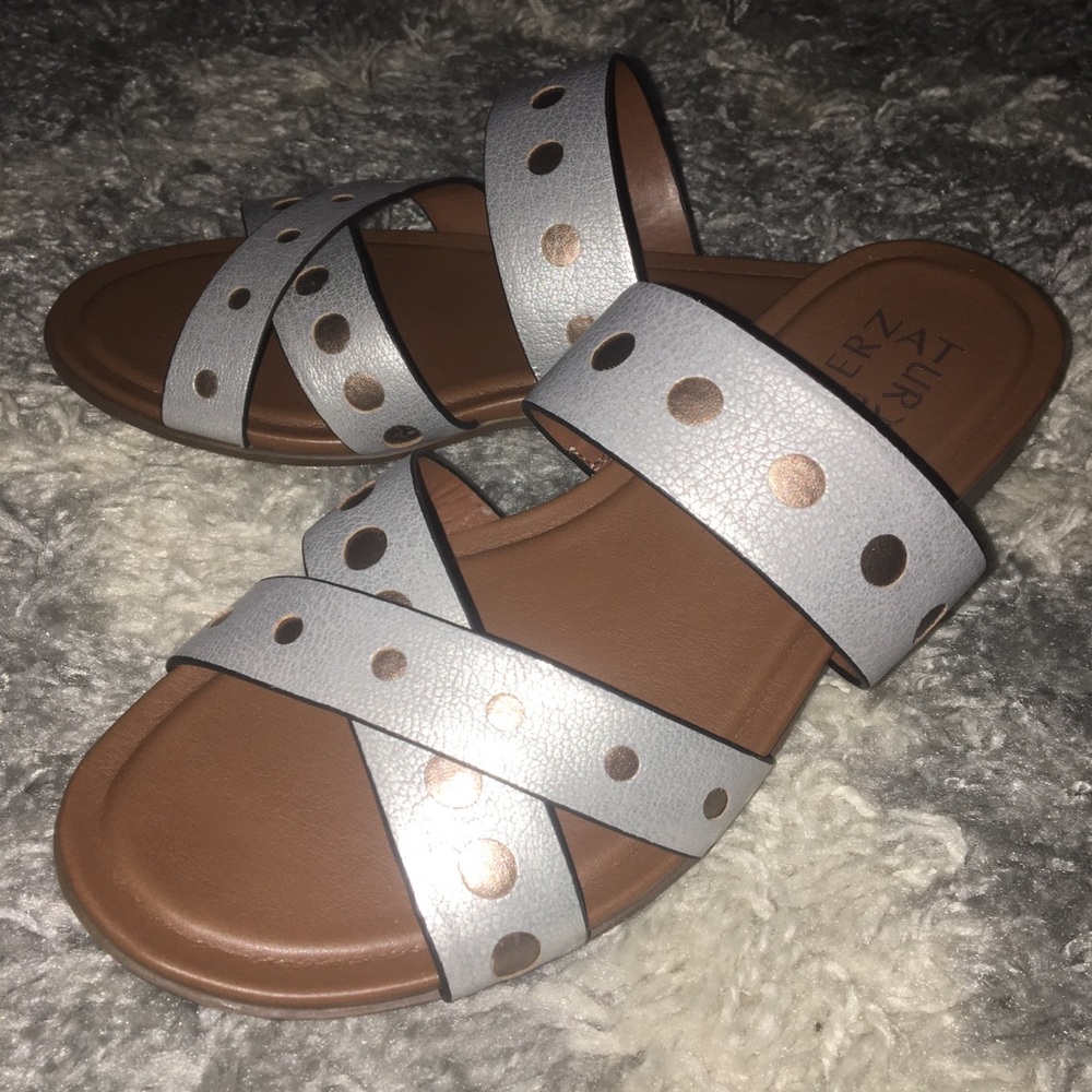Naturalizer sandals size 6 - Picture 2 of 3